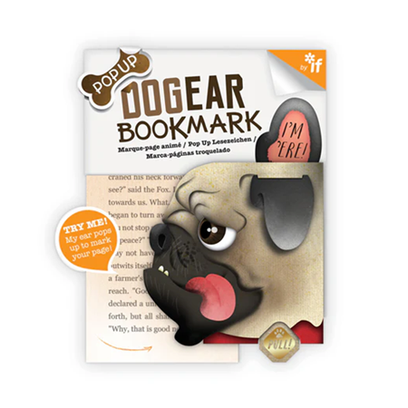 DOGEARポップアップ・ブックマーク