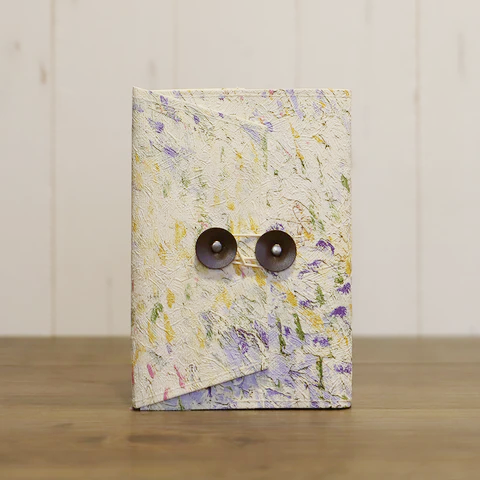 GOGH ブックカバー IRISES[文庫]