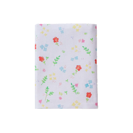 COVERS PATTERN ハナウララブックカバー 小花 [文庫／新書／四六判／A5]