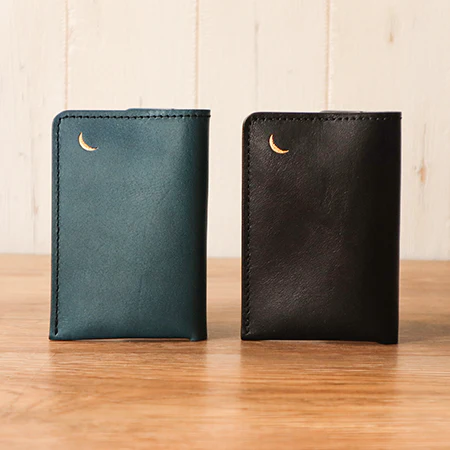 月の名刺入れ（特製ボックス付）