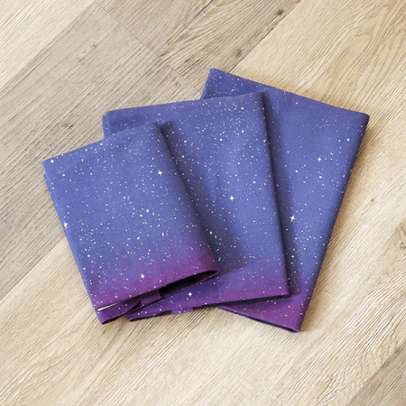 Covers Pattern 宇宙ブックカバー